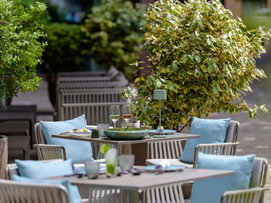 Mövenpick Hotel Basel