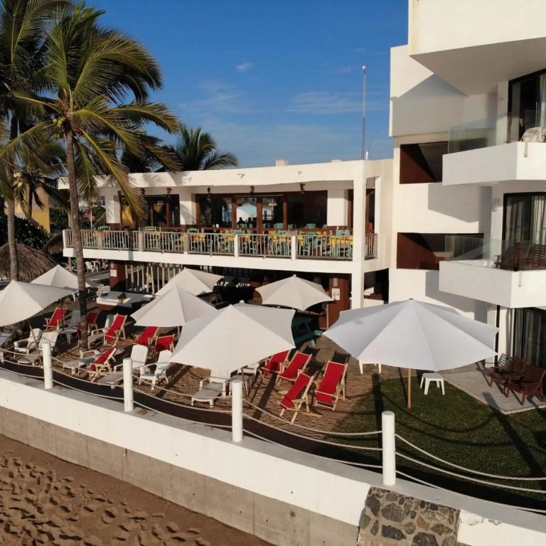 Hotel Barra de Navidad