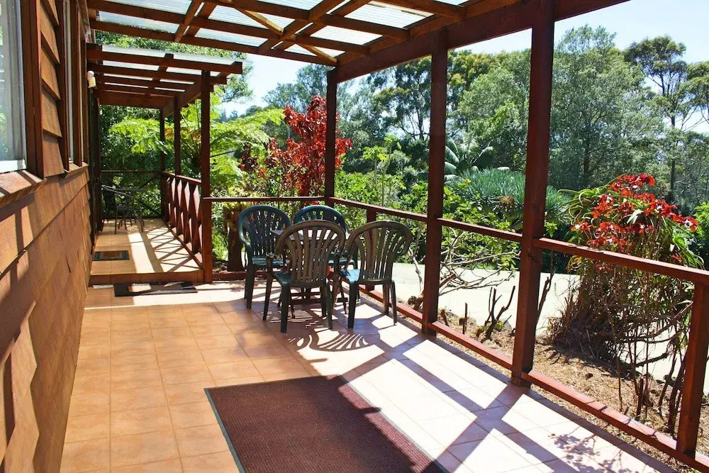Ahstyk Cottage