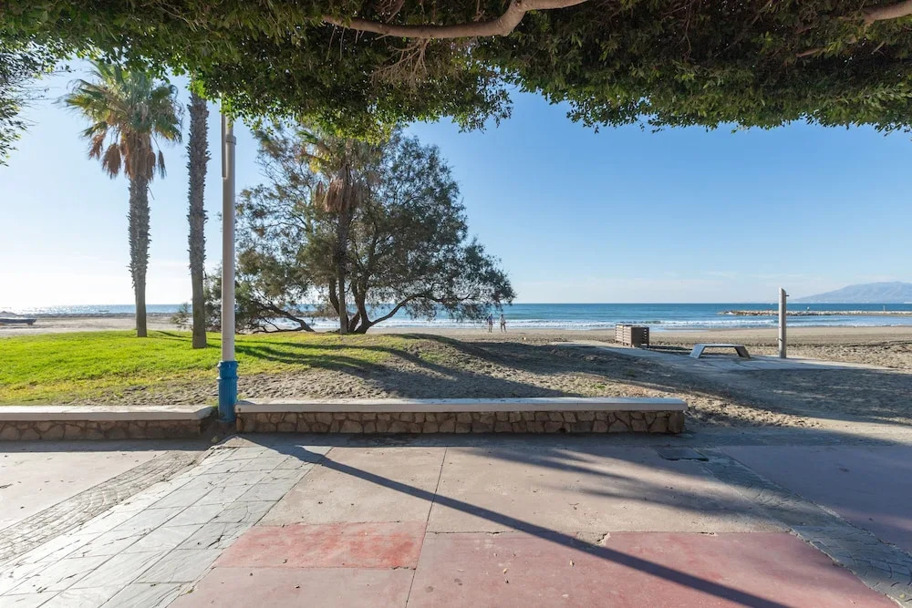Casa Coral Beach in Malaga