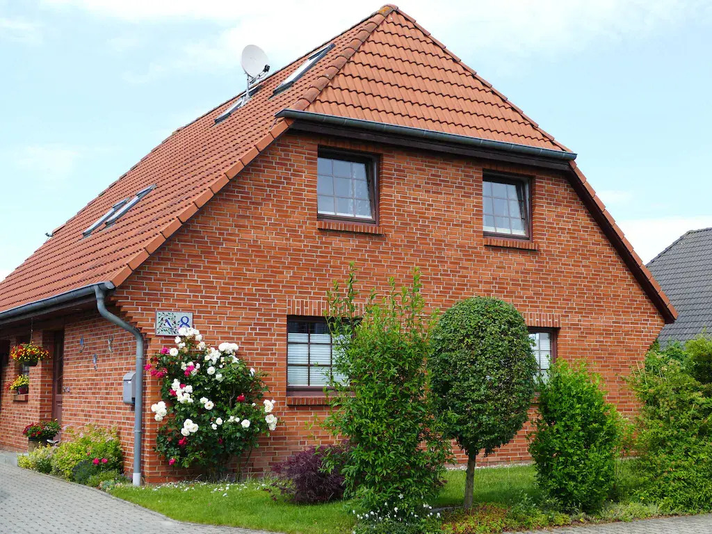 Gemutliches Apartment in Rovershagen mit Garten