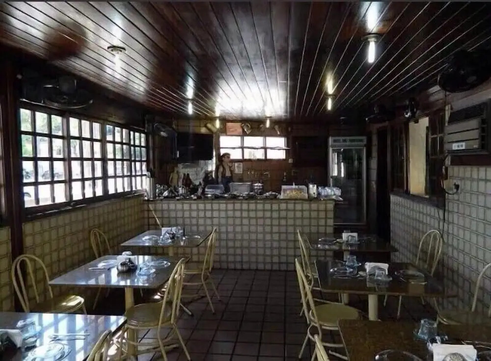 Hotel das Fronteiras
