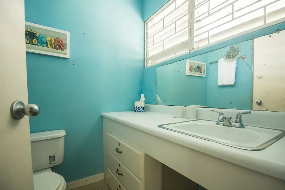 Island Breeze Beach Villa