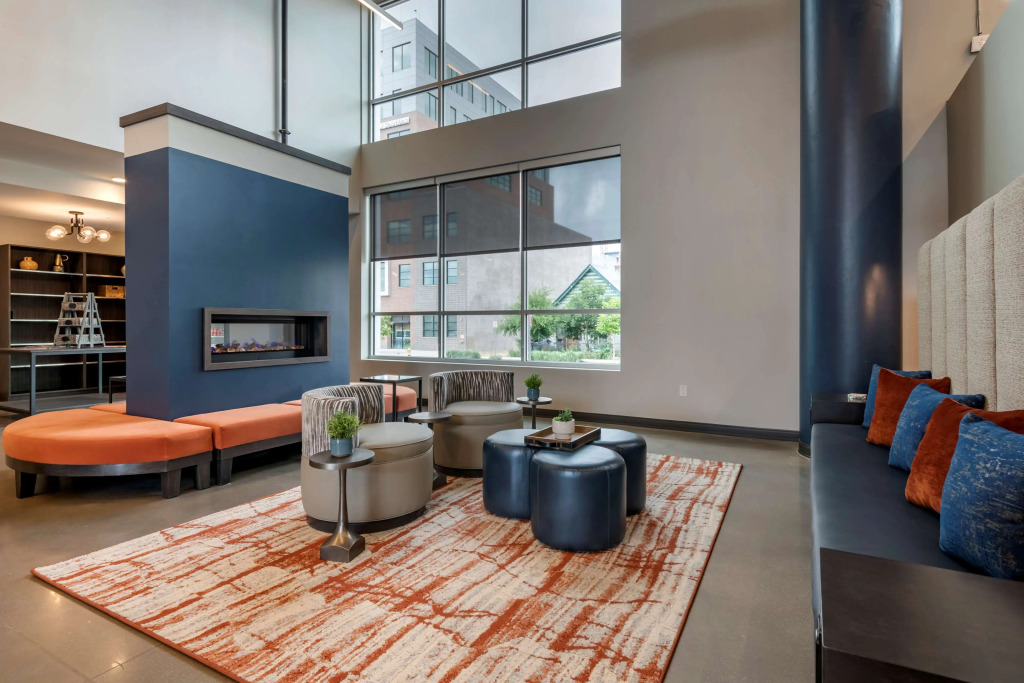 Vīb Hotel by Best Western Denver RiNo