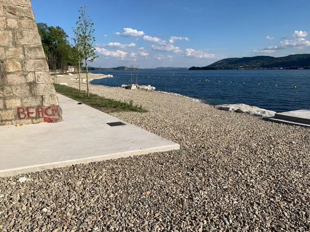 Gelsomino 2 apartment with garden in Verbania