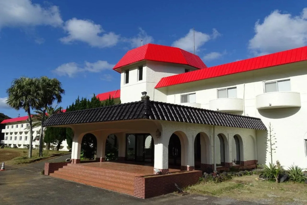Lido Park Resort Hachijo