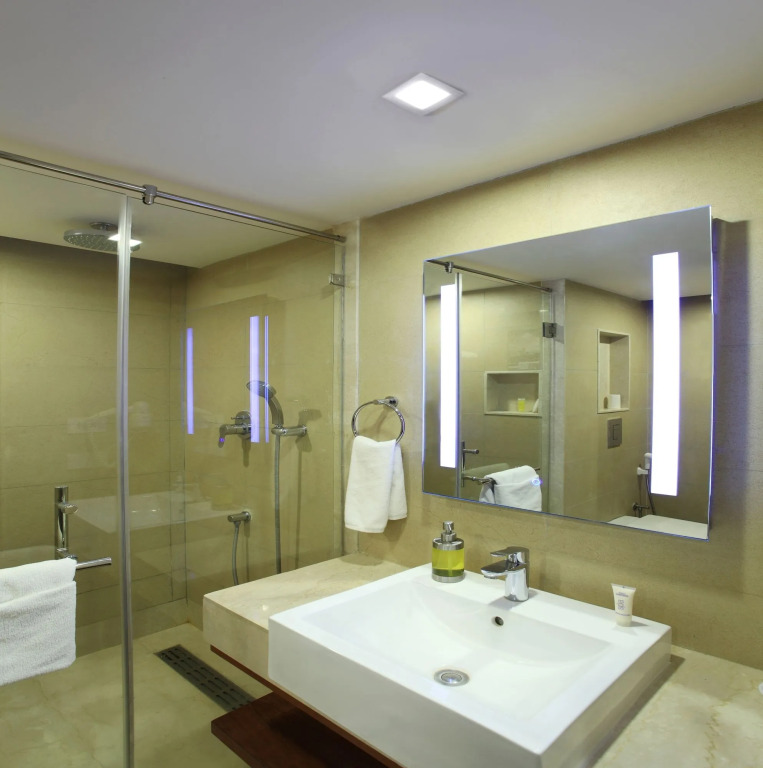 Hotel Abu Palace - Chennai