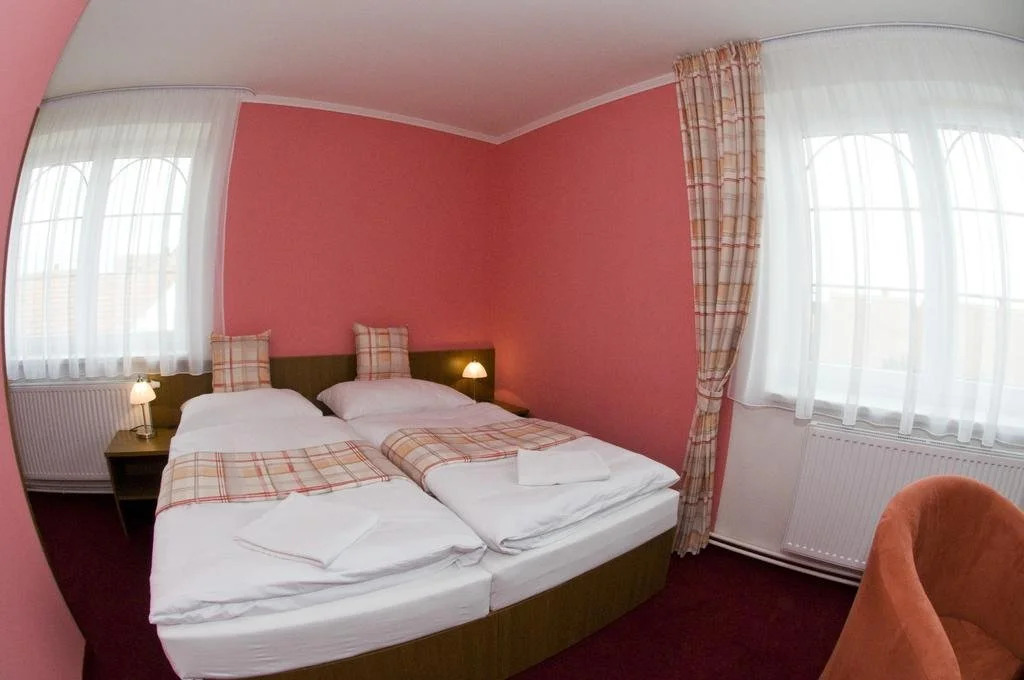 Hotel Ryšavý