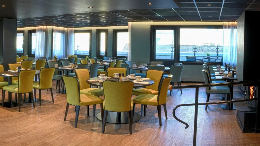 Thon Hotel Bristol, Bergen