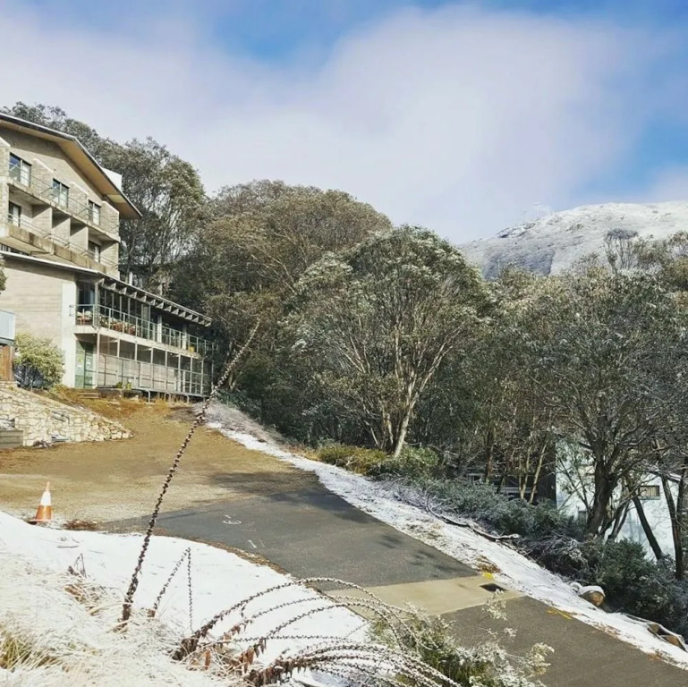 Snowdrift Lodge