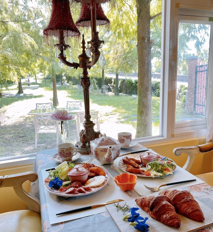 England Castle B&B