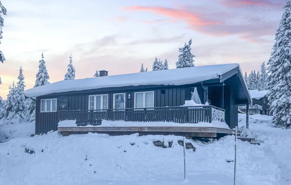 Gorgeous Home In Lillehammer With Wifi