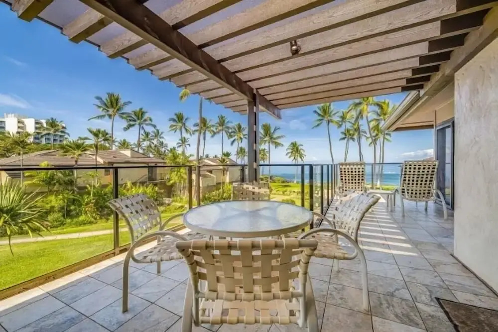 Wailea Elua, #1404 2 Bedroom Condo by RedAwning