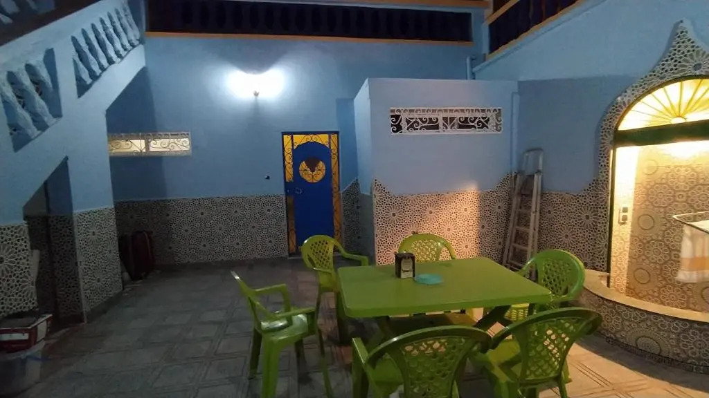 Casa Morisca