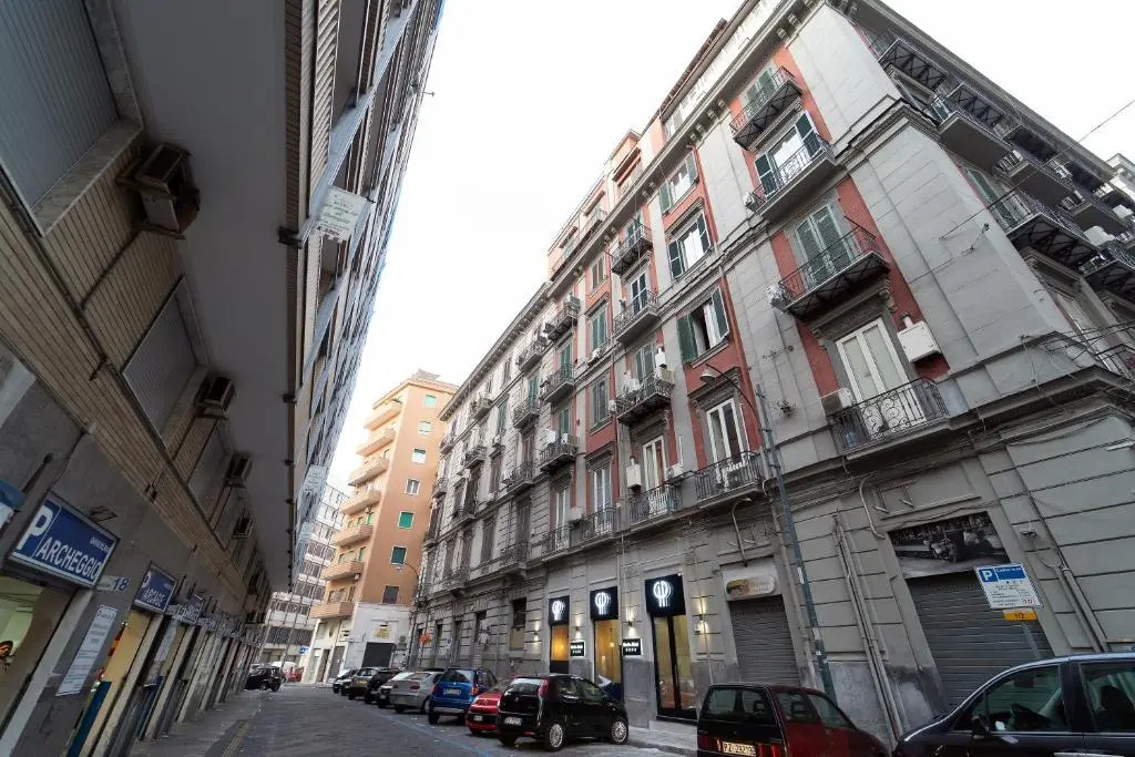 Royal Art H Spaccanapoli, by ClaPa Group