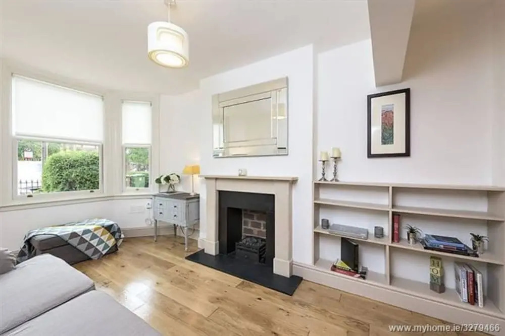 2 Bedroom House In Dublin 4