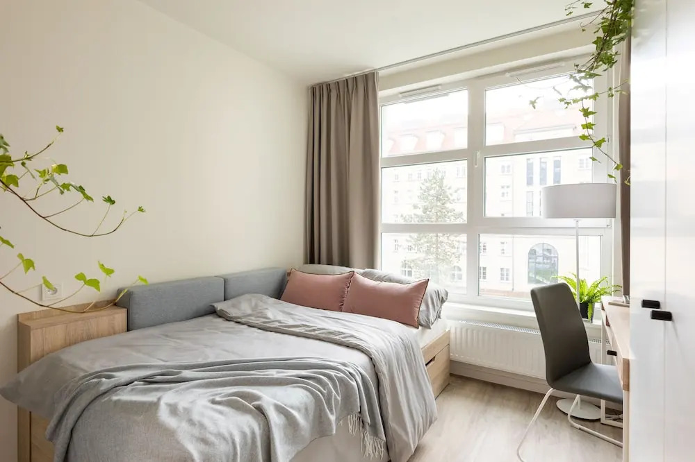 MILESTONE Krakow Center Student Living by Tribera