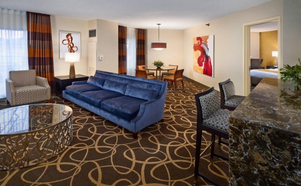 South Sioux City Marriott Riverfront