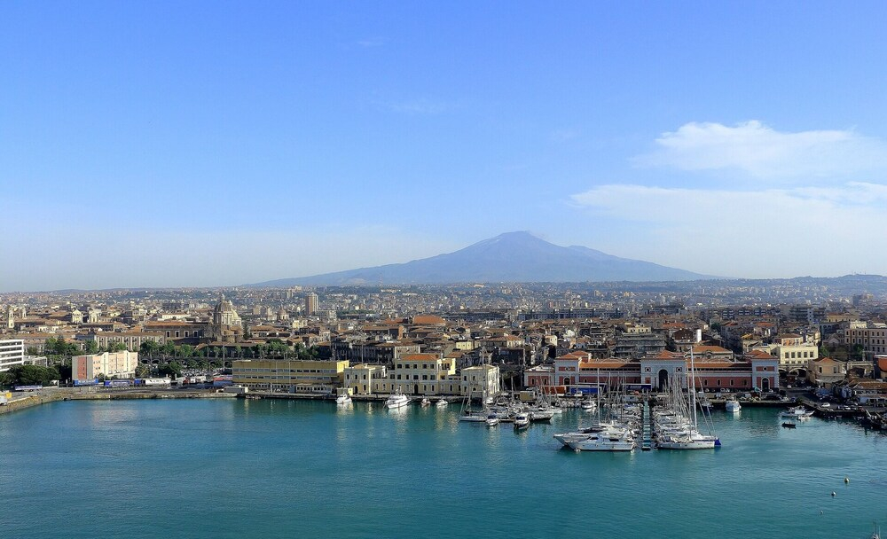 The Casetta Verga Loft in Catania Centre