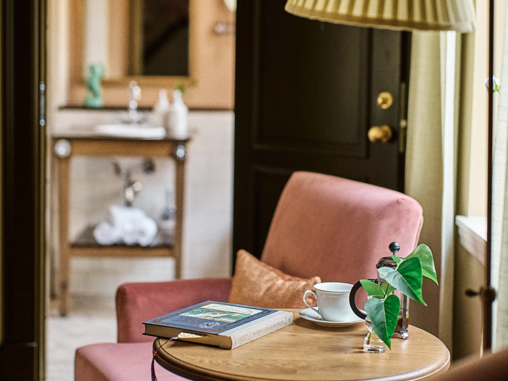 Savoy 1918, a member of Small Luxury Hotels of The World