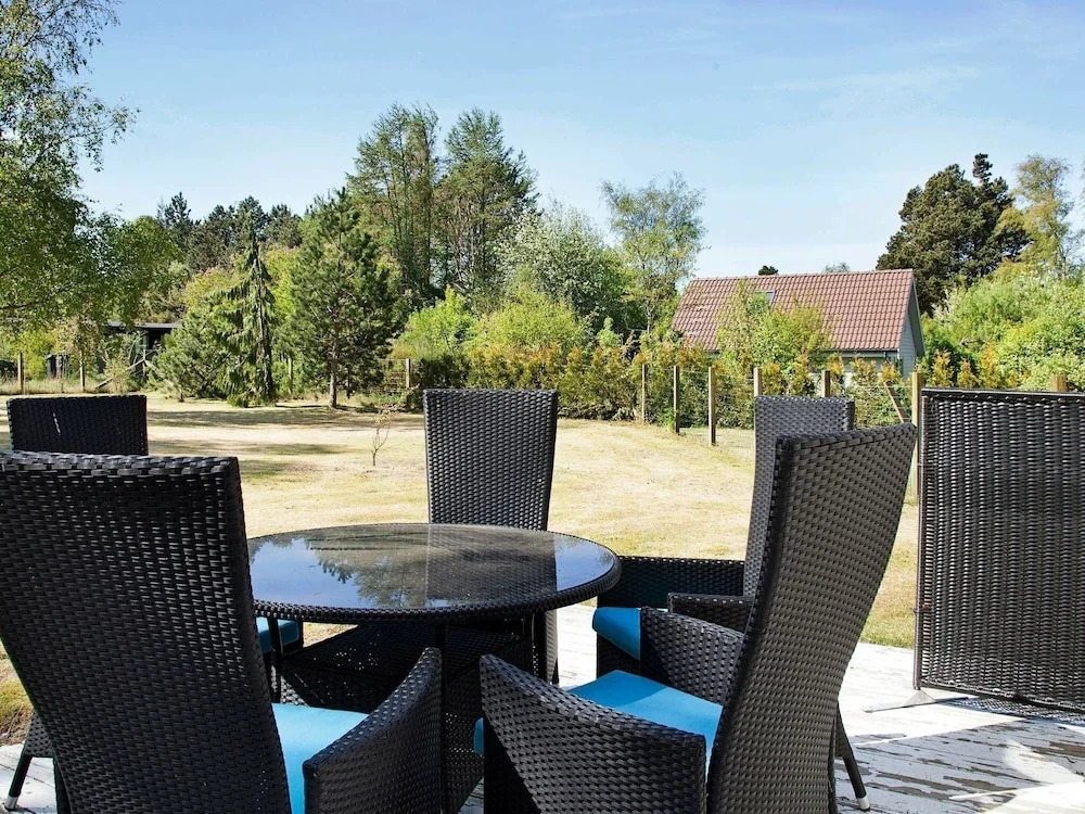 Cozy Holiday Home in Kalundborg Zealand near Terrace
