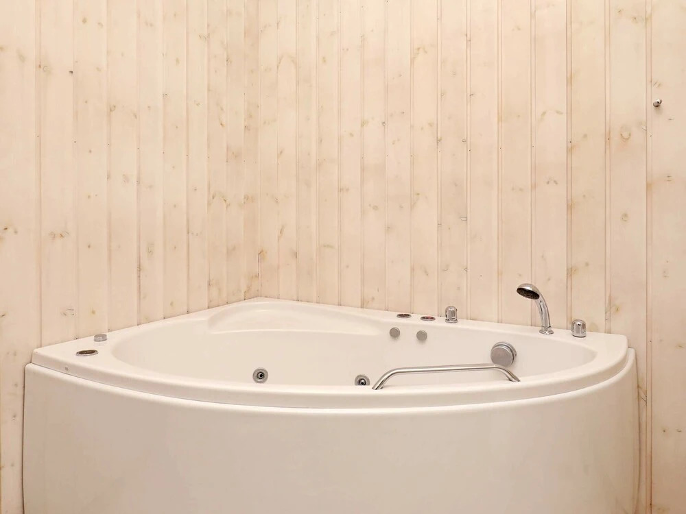 Spacious Holiday Home in Jutland With Whirlpool