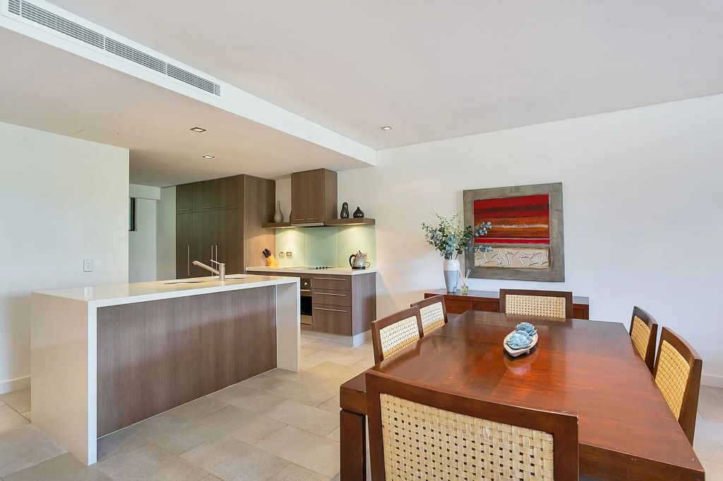 Apartment 316 at Sea Temple Palm Cove