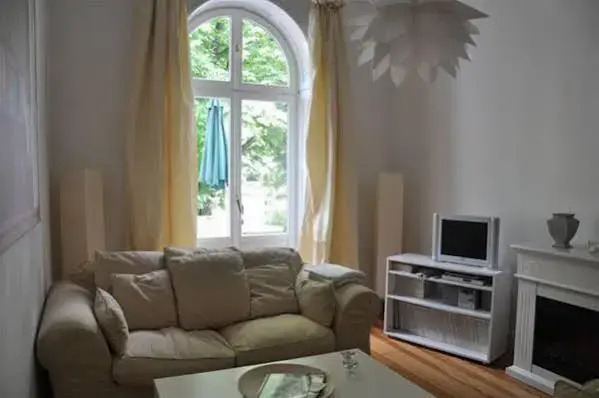 Alsterappartements Hamburg