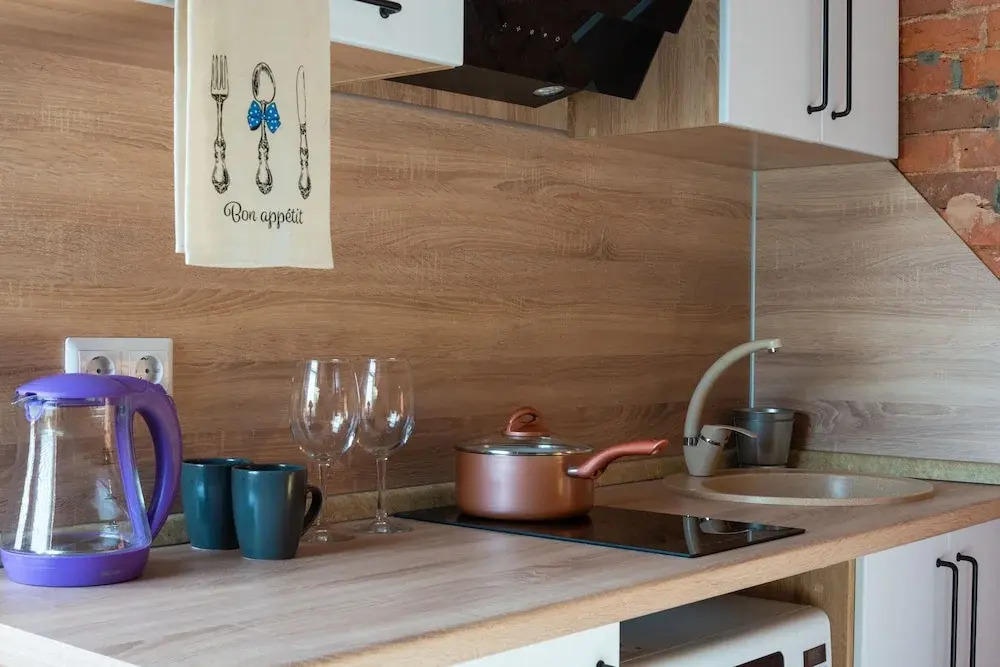 Отель Eco Home