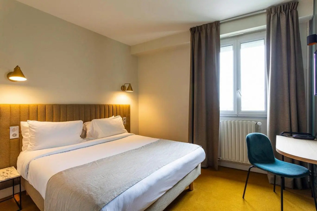 Grand Hotel de la Gare, Angers