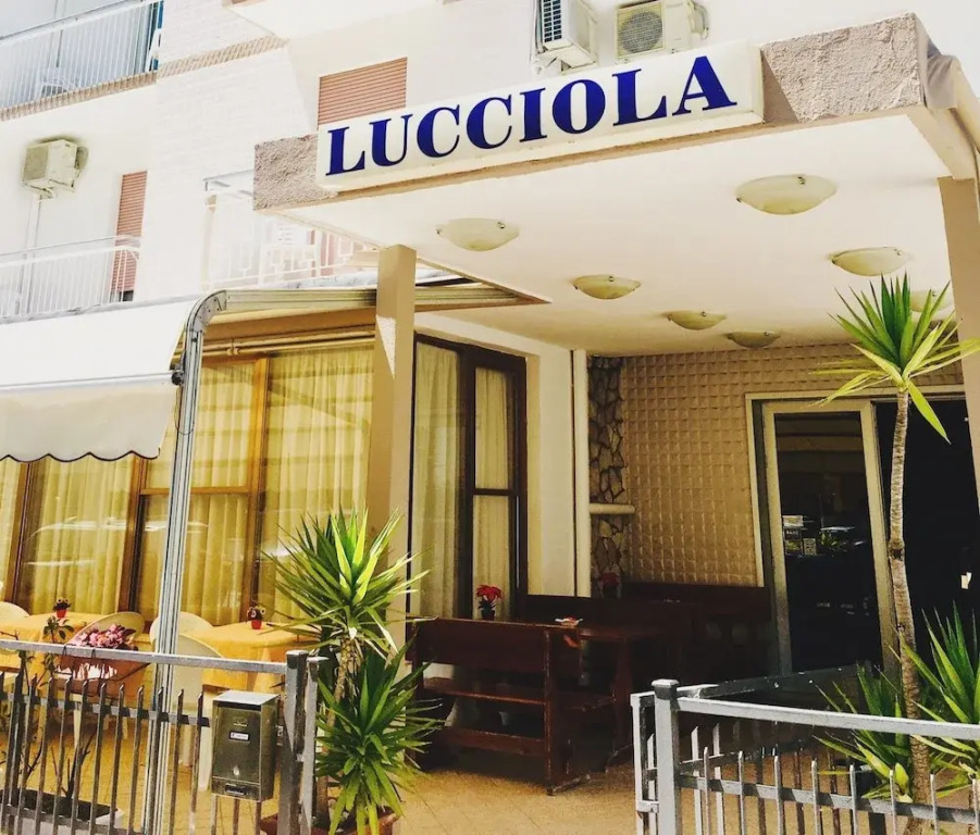 Lucciola Hotel Riccione