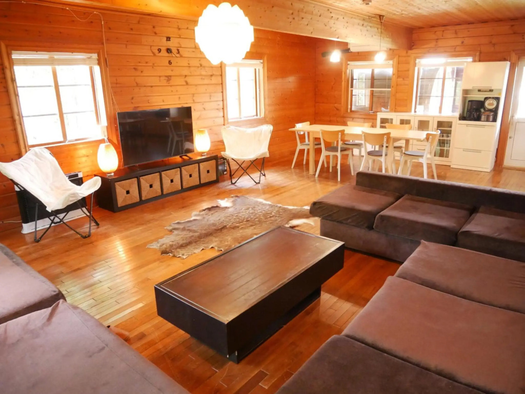 Niseko Forest Villa - Cottage with sauna