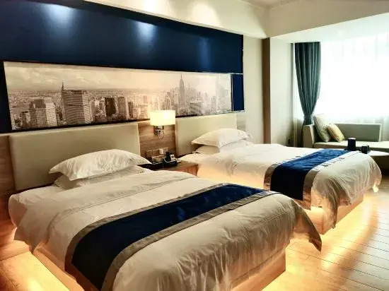 Jiulong Hotel, Fusui