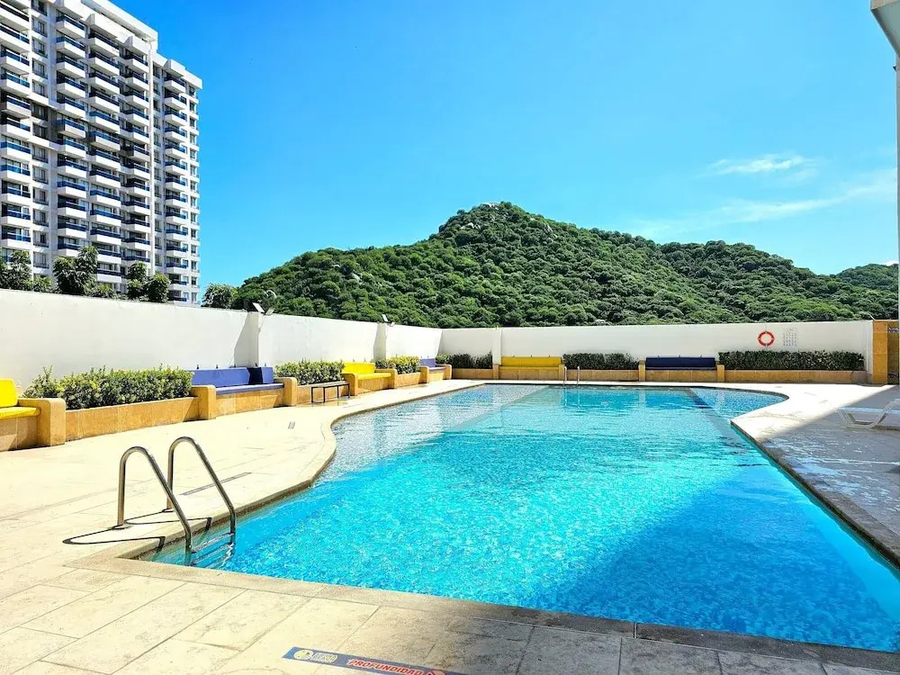 Apartamento en Pozos Colorados