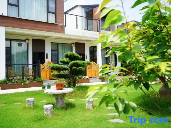 Yishui Yiju Boutique Homestay, Xihai, Lushan