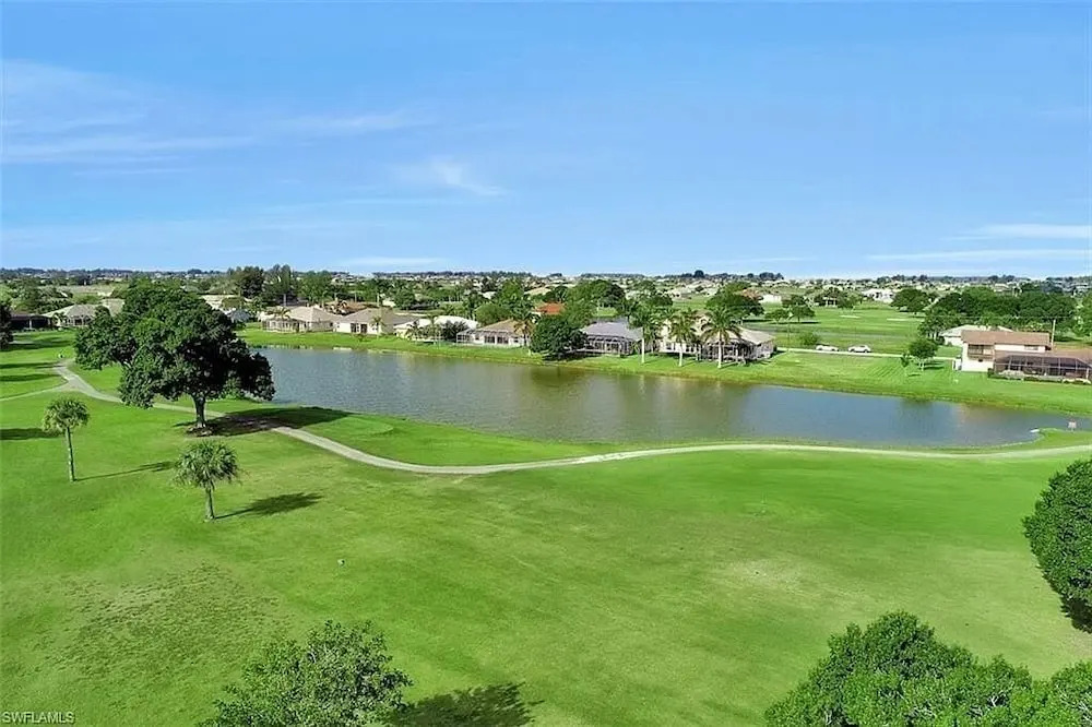 Florida Golf Vacation Villa 3 Bedroom Villa