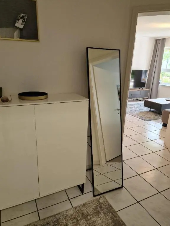 Gemutliche 2zi. Wohnung