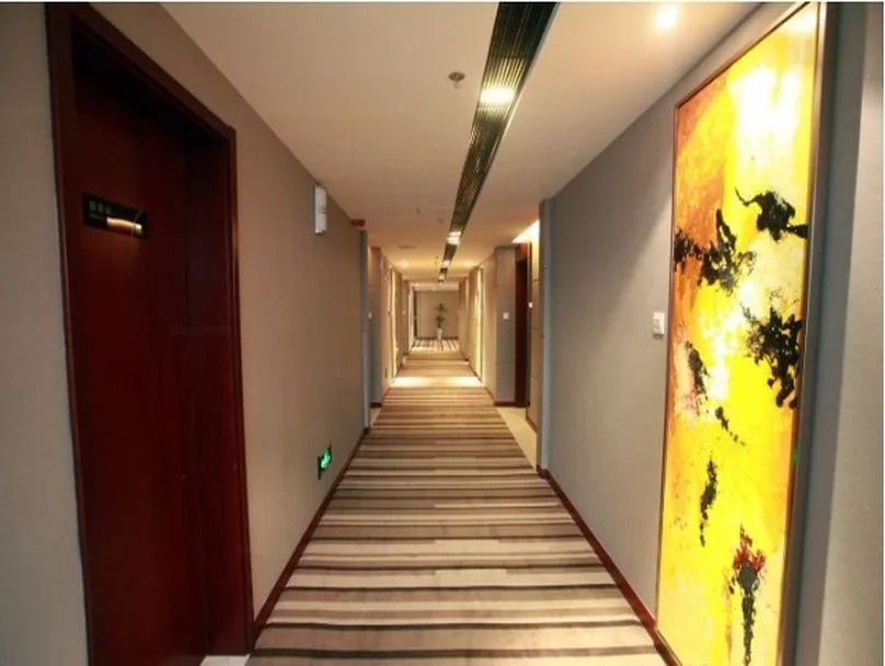 Xi'an Tian Ding Hotel