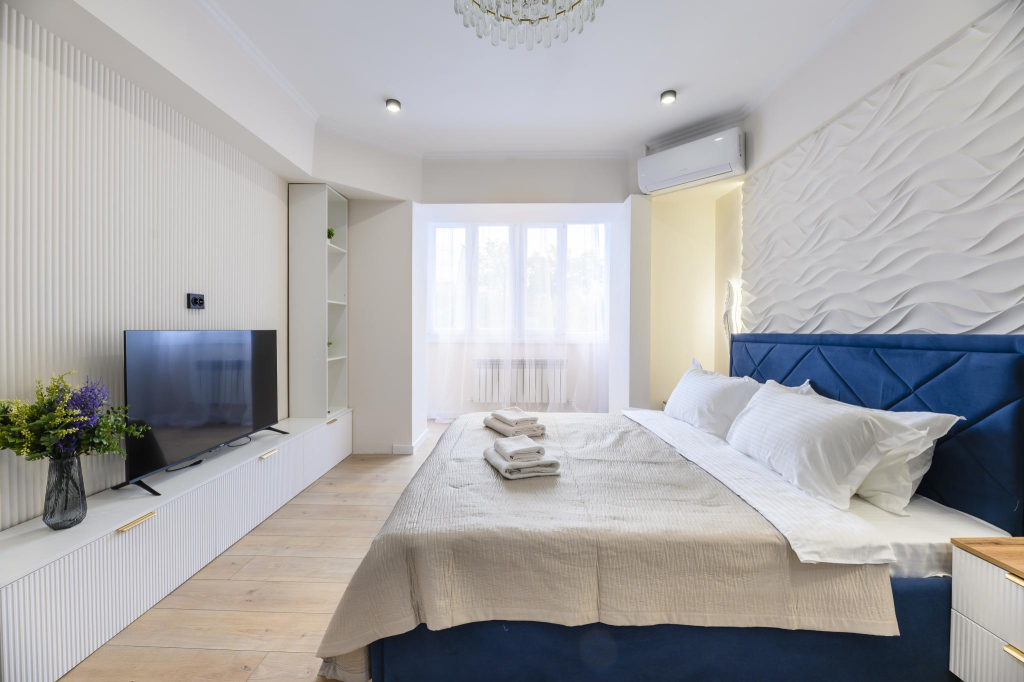 Almaty Apartments (Алматы Апартментс) на проспекте Назарбаева 220/3