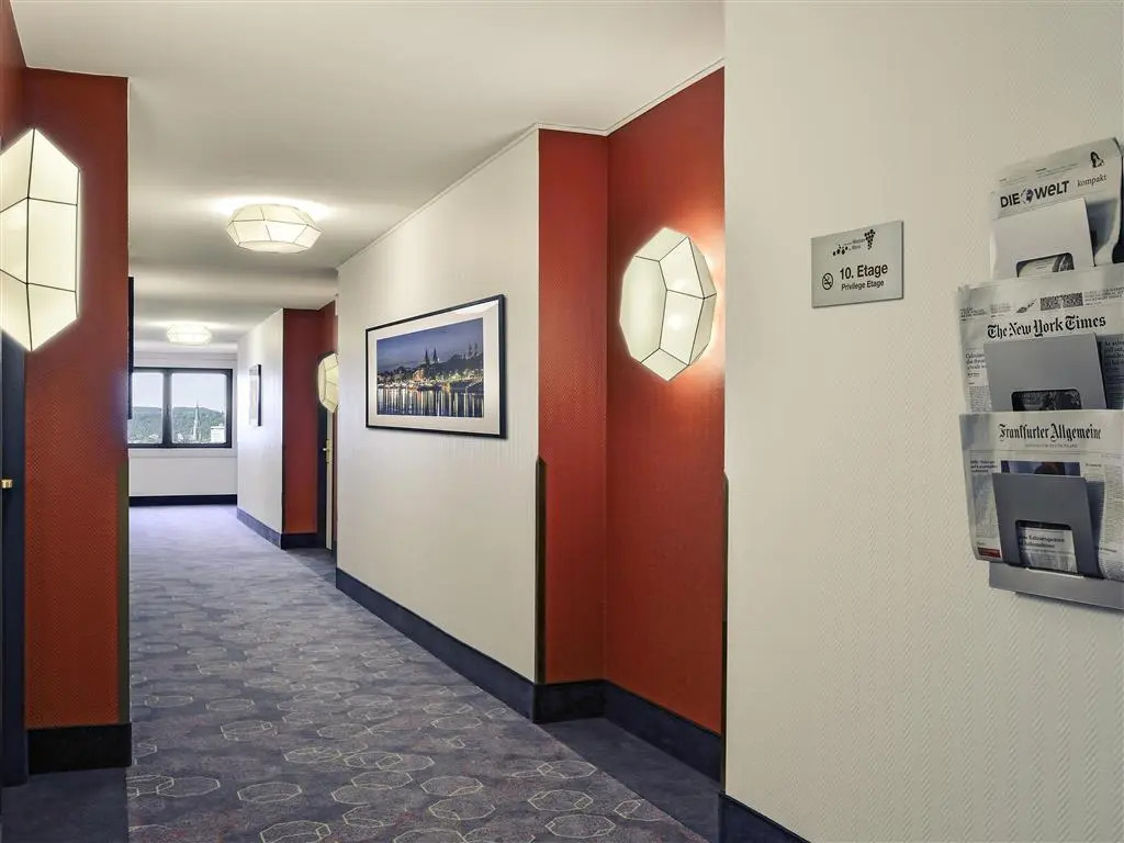 Mercure Hotel Koblenz