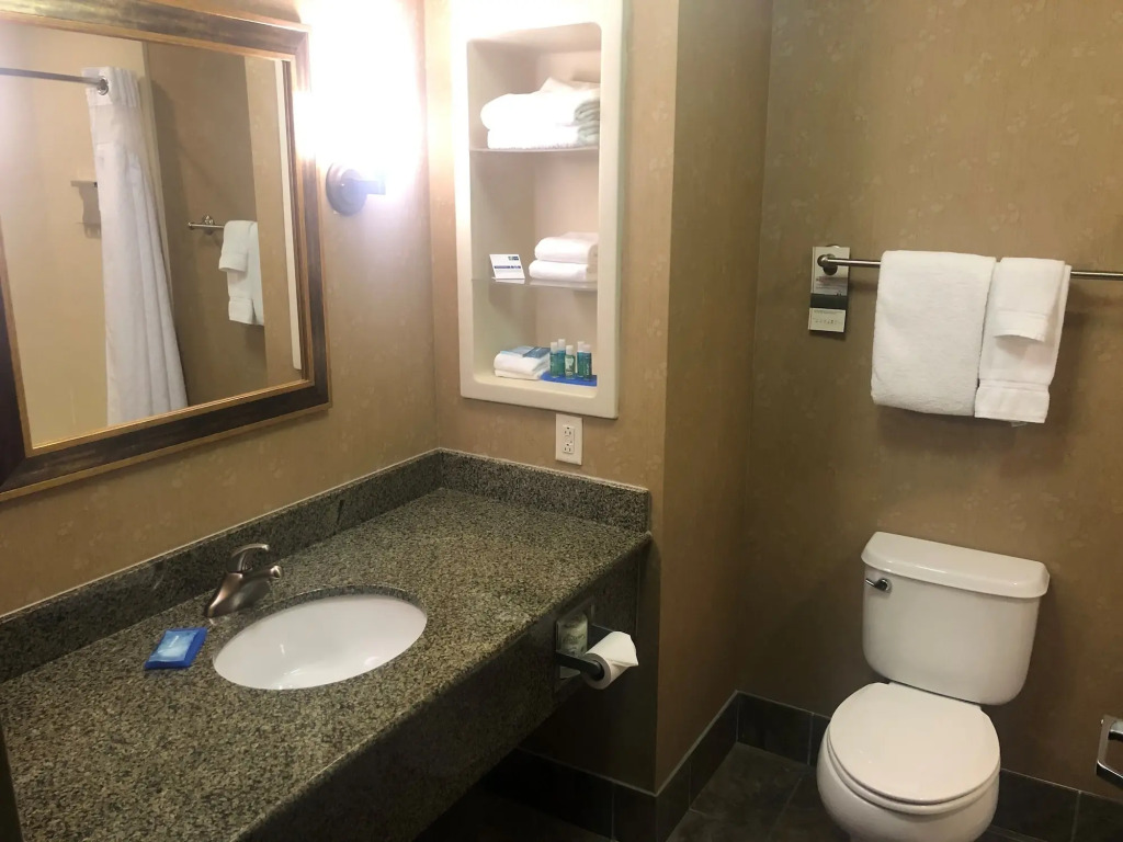 Holiday Inn Express Hotel & Suites Ooltewah Springs - Chattanooga by IHG