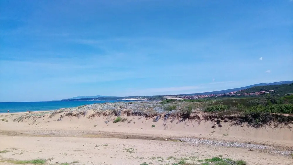 Green House - Woods And Beaches - Sardinia