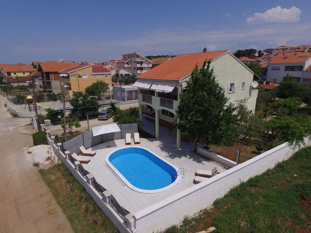 Luxury Apartment - Villa With Private Swimming Pool and Nice Covered Terrace