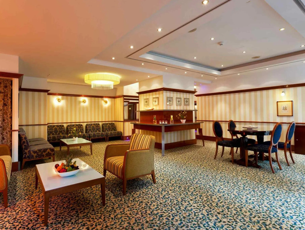 Mercure Grand Hotel Biedermeier Wien