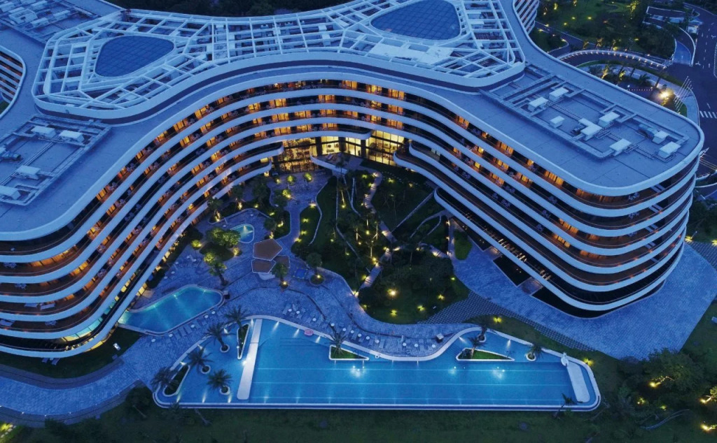 LN Garden Hotel Nansha Guangzhou