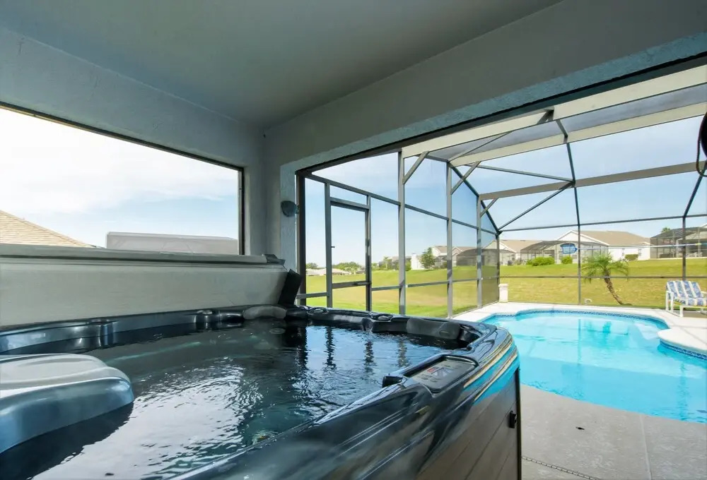 Hot Tub, Games Room!!, Private Pool