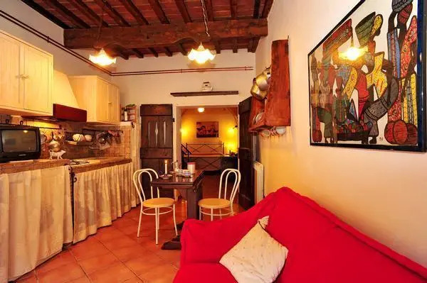 Casa La Bubbolina