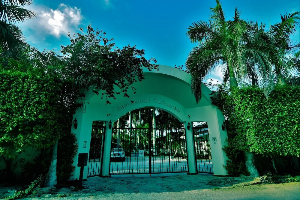 Tulipanes Cancun