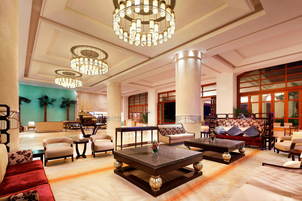 Sheraton Haikou Hotel
