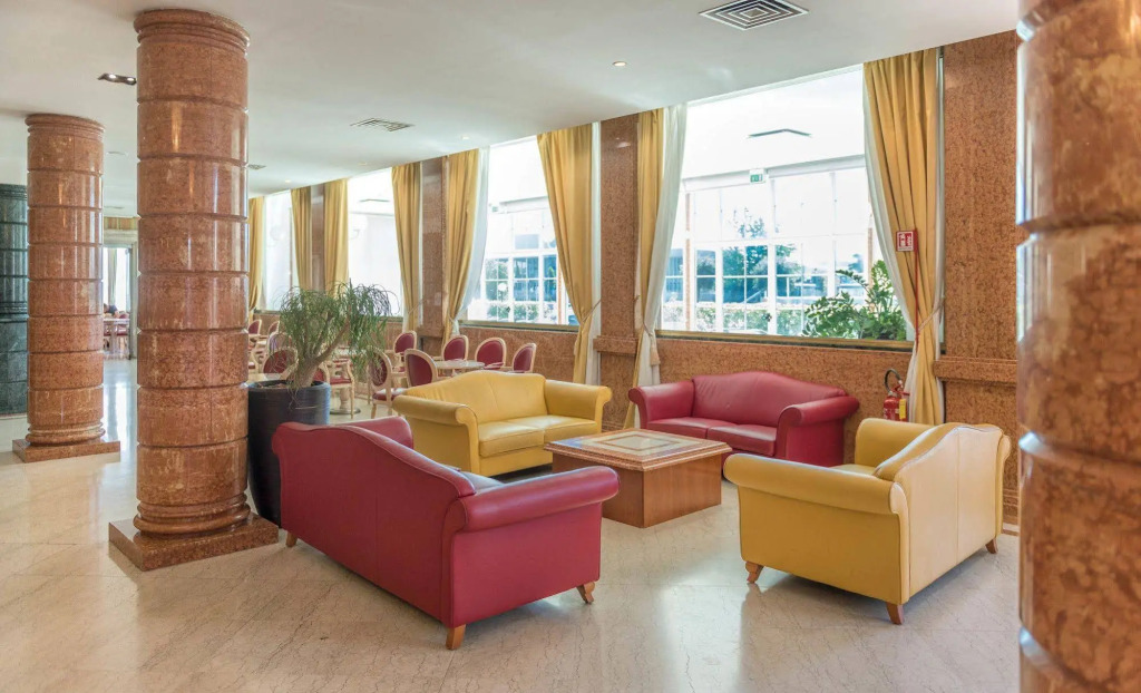 Ferretti Hotel Catullo Verona